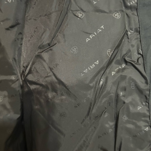 Ariat rebar men’s heavy canvas work jacket 3XL Tall Wind and water resistant - Picture 10 of 12